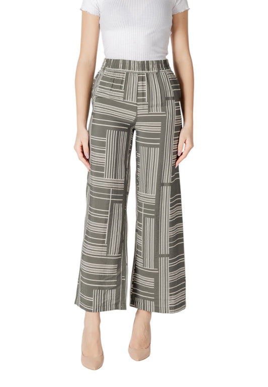 Jacqueline De Yong Pantaloni Donna