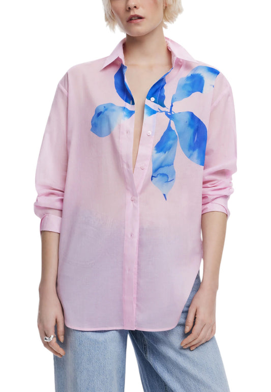 Camisa de mujer Desigual