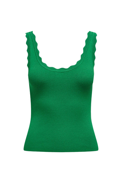 Camiseta sin mangas para mujer de Jacqueline De Yong