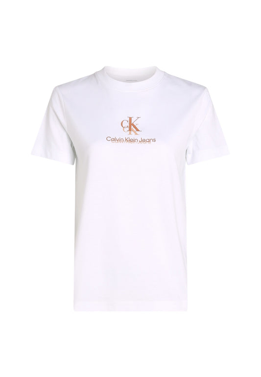 Calvin Klein Jeans T-Shirt Donna