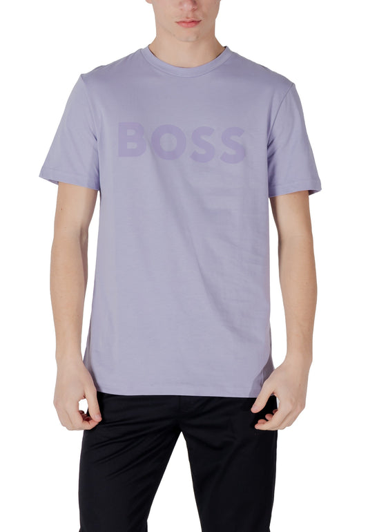 Boss T-Shirt Uomo