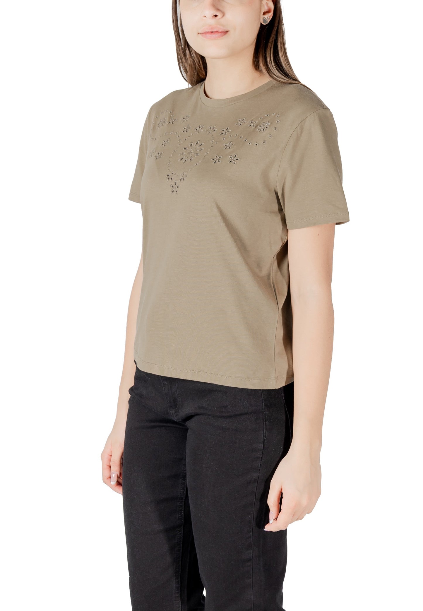 Jacqueline De Yong T-Shirt Donna