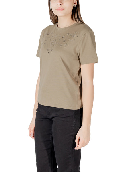 Jacqueline De Yong T-Shirt Donna