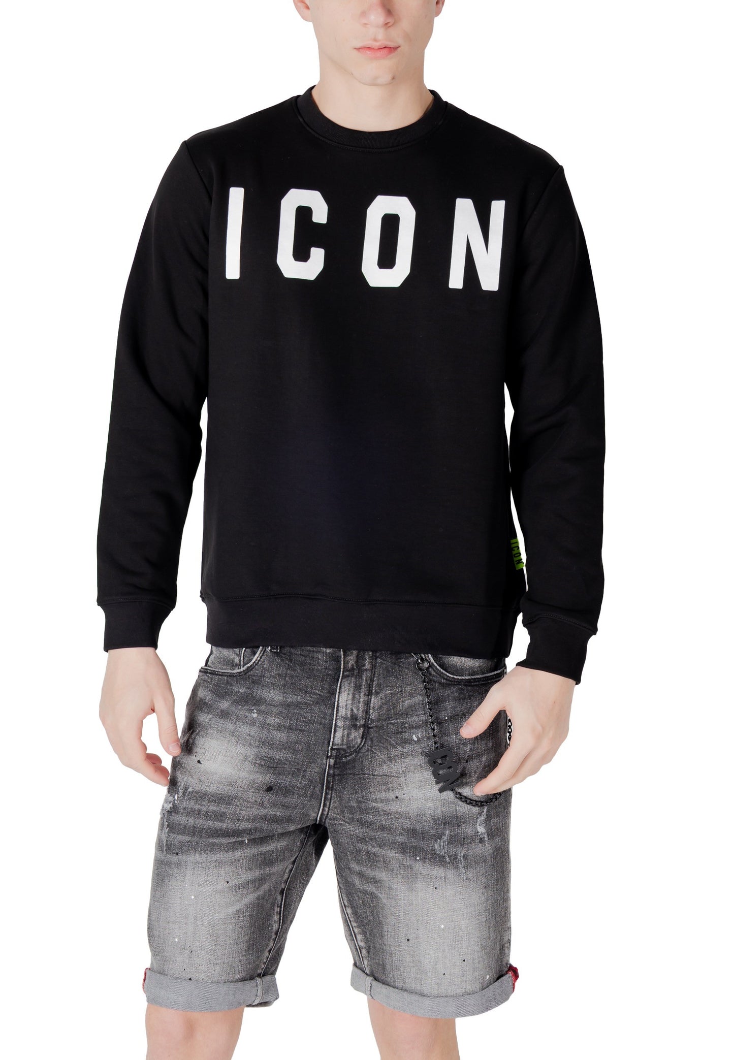 Icon Felpa Uomo