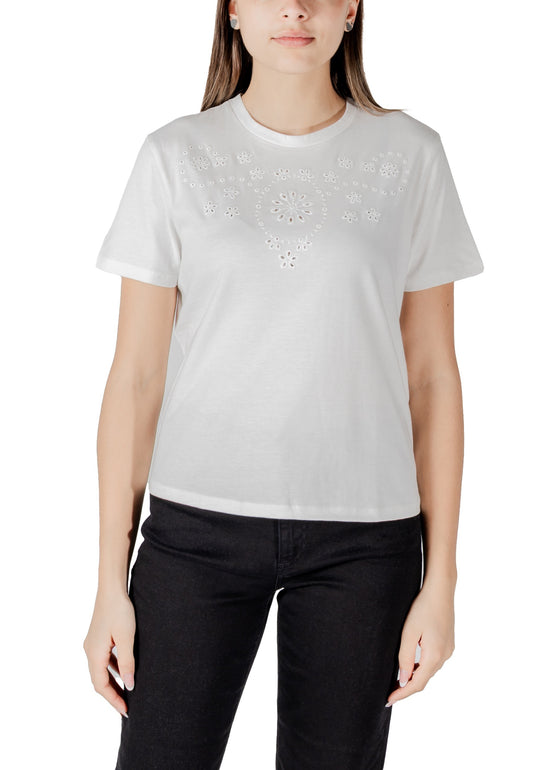 Jacqueline De Yong T-Shirt Donna