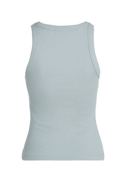 Camiseta sin mangas para mujer de Calvin Klein Jeans