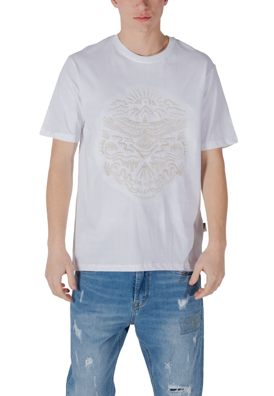 Gianni Lupo T-Shirt Uomo