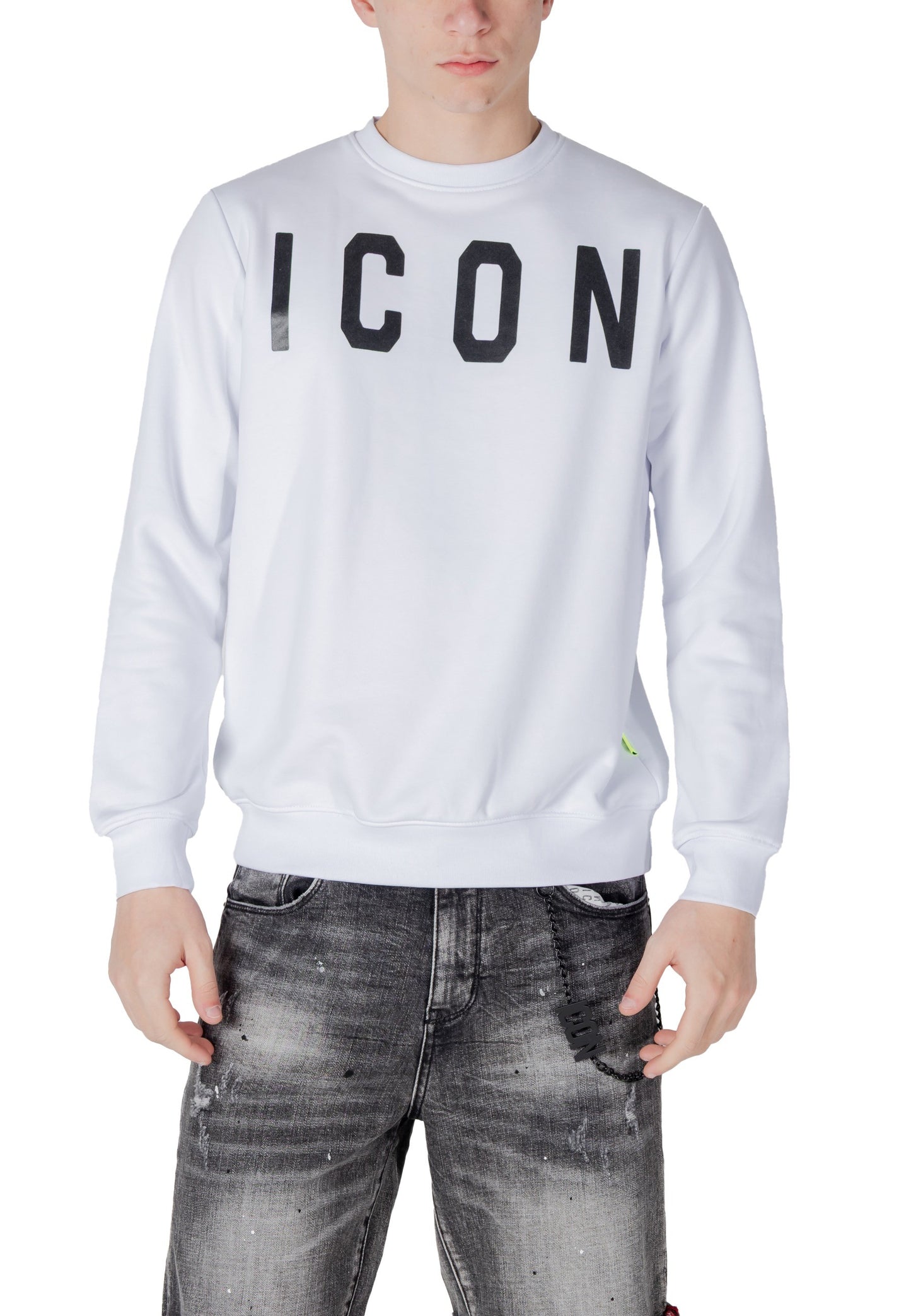 Icon Felpa Uomo