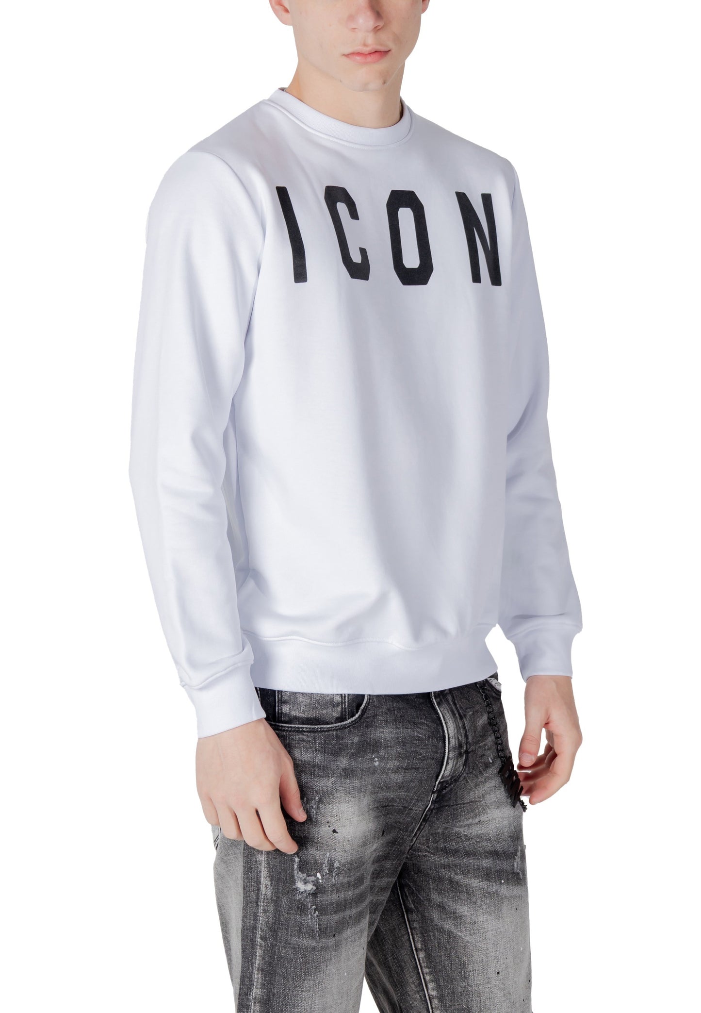 Icon Felpa Uomo