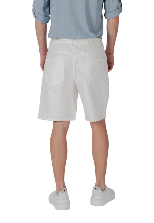Gianni Lupo Bermuda Uomo Gianni Lupo GL2508YH white