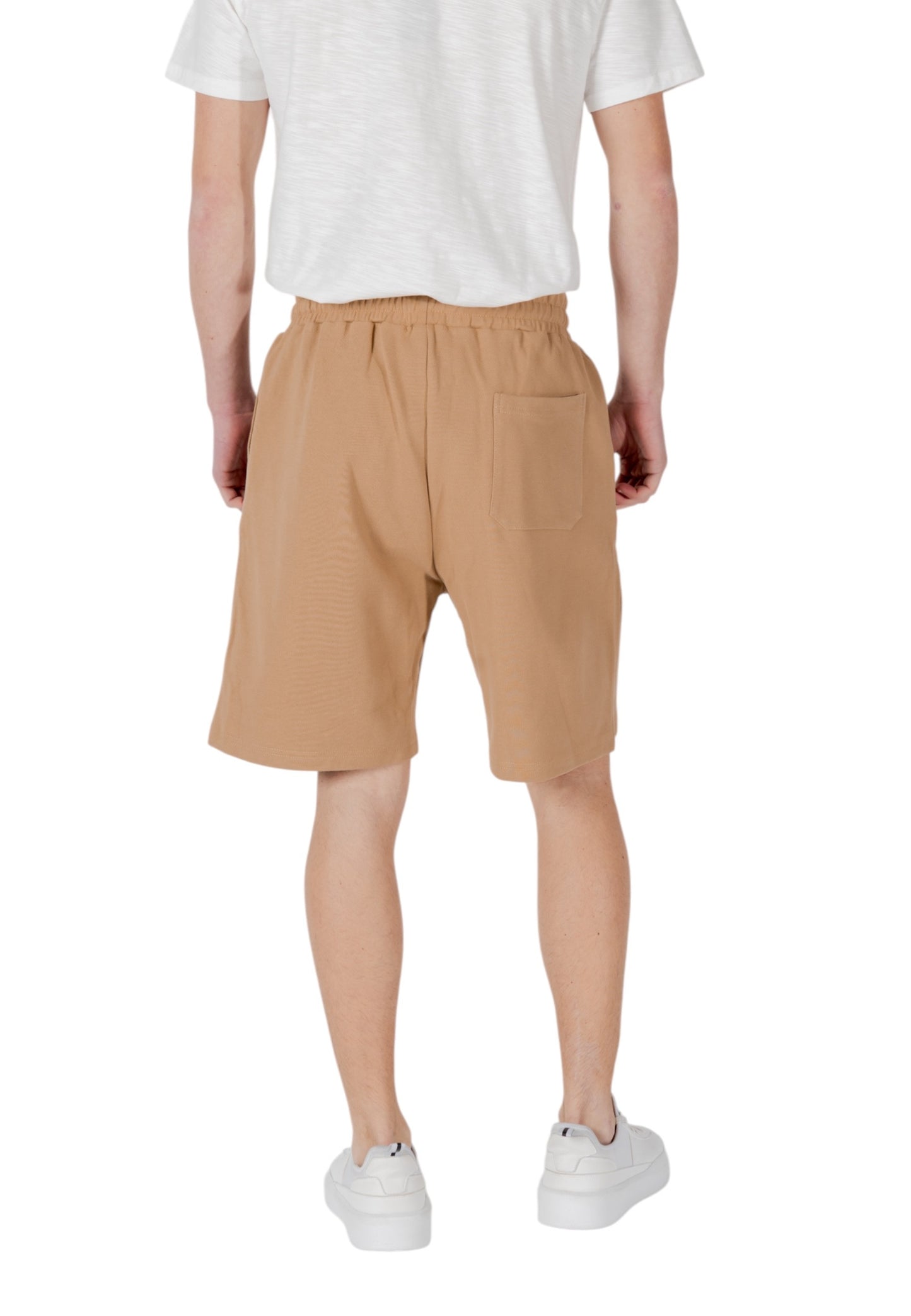 Gianni Lupo Men's Bermuda Shorts