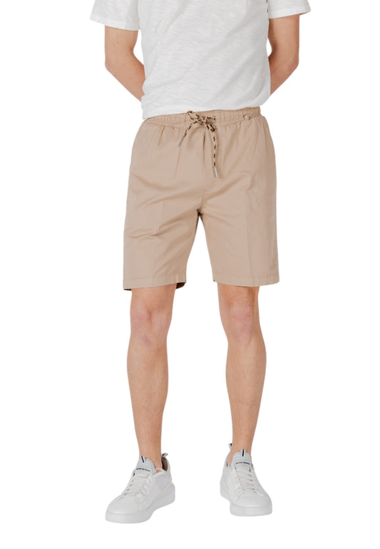 Gianni Lupo Bermuda Uomo Gianni Lupo GL6073Q beige