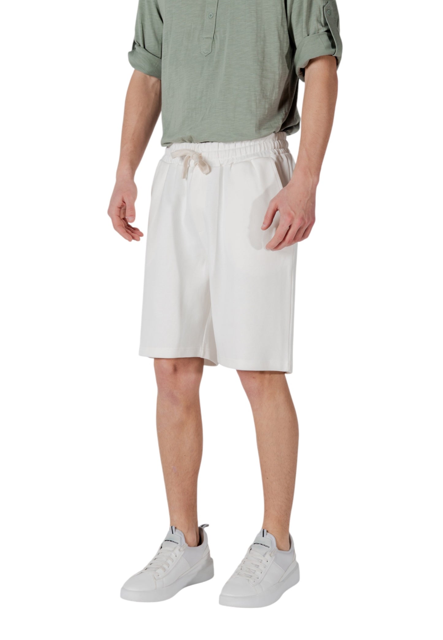 Gianni Lupo Men's Bermuda Shorts