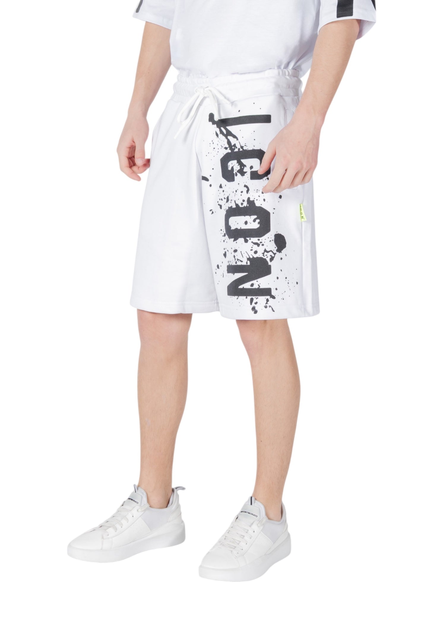 Icon Bermuda Shorts for Men