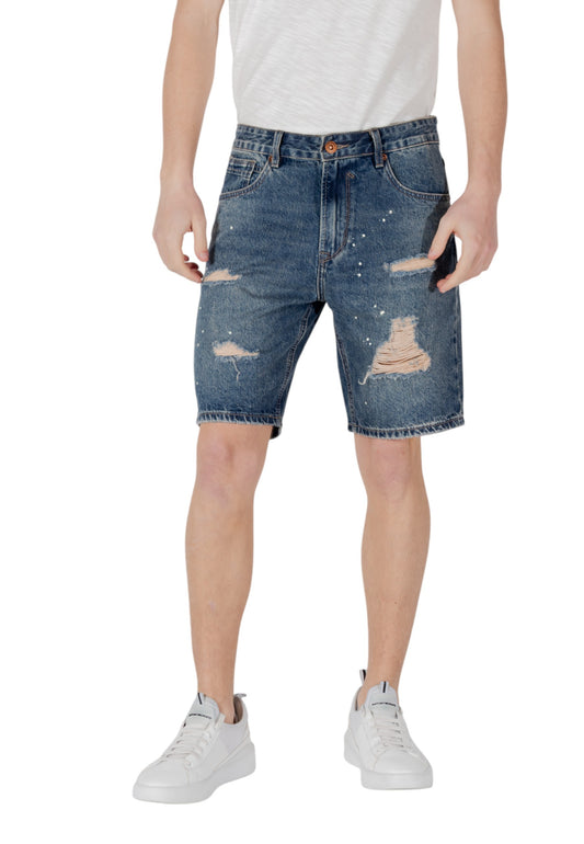 Gianni Lupo Bermudas de hombre