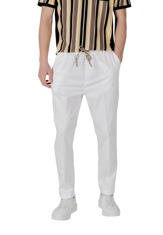 Gianni Lupo Pantaloni Uomo