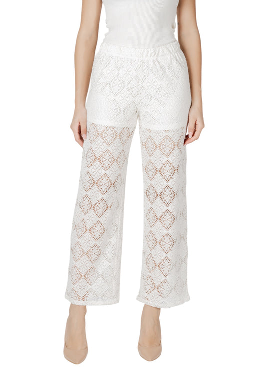 Jacqueline De Yong Pantaloni Donna