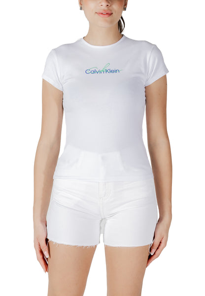 Calvin Klein Jeans T-Shirt Donna