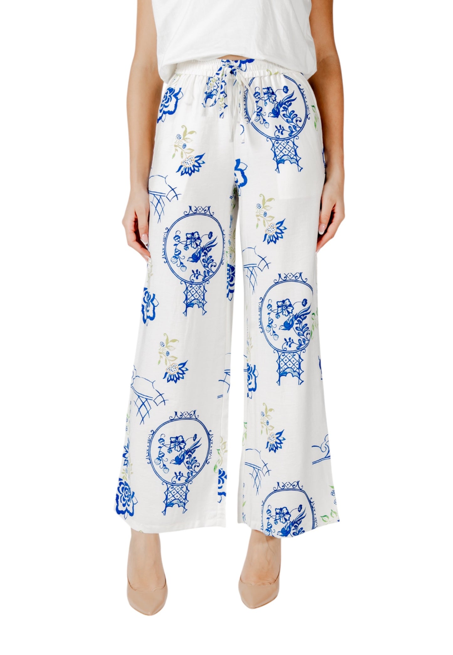 Ichi Pantaloni Donna
