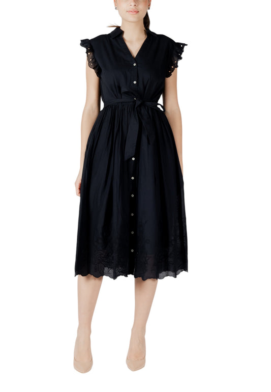 Vila Clothes Abito Donna