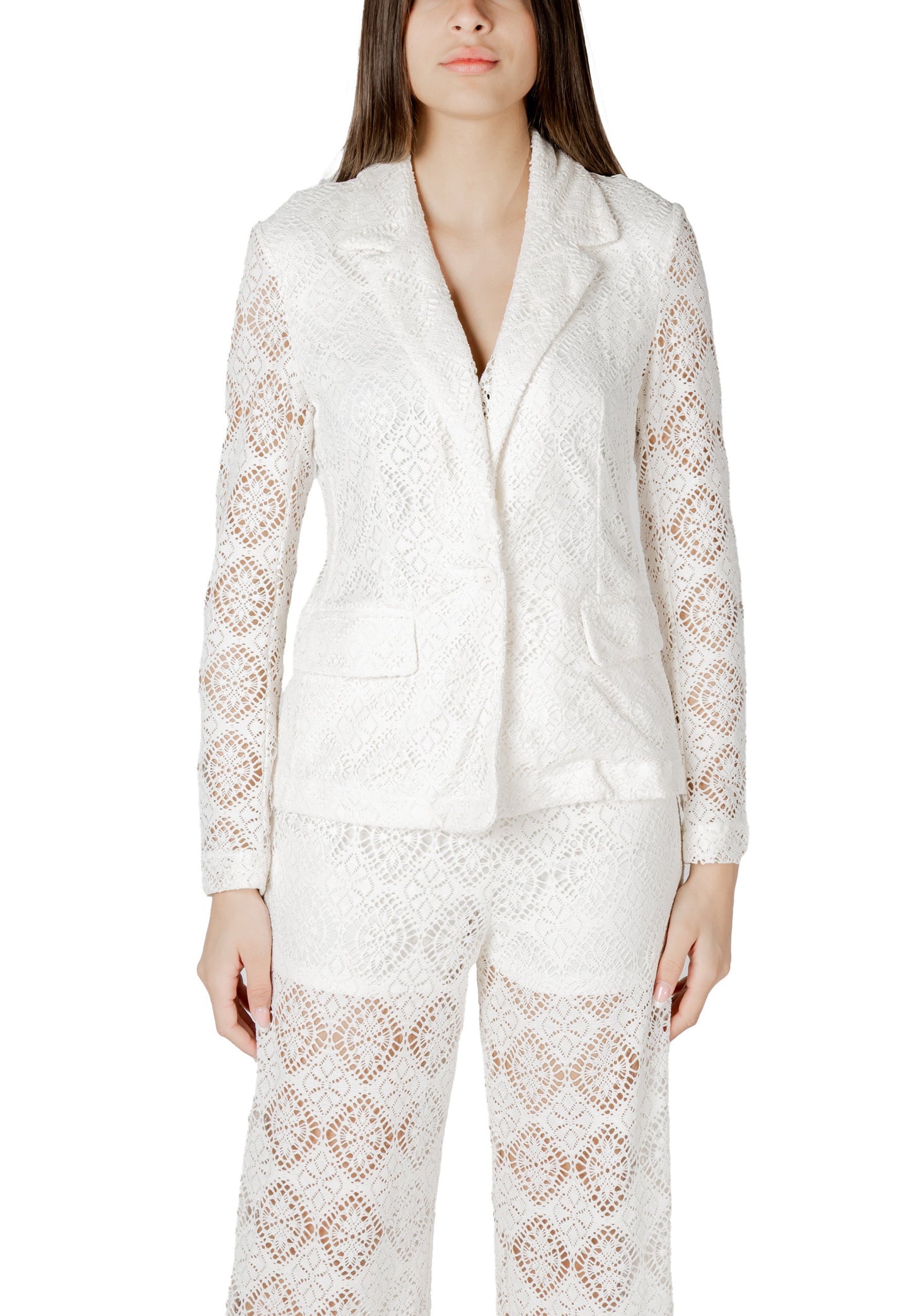 Jacqueline De Yong Giacca Donna