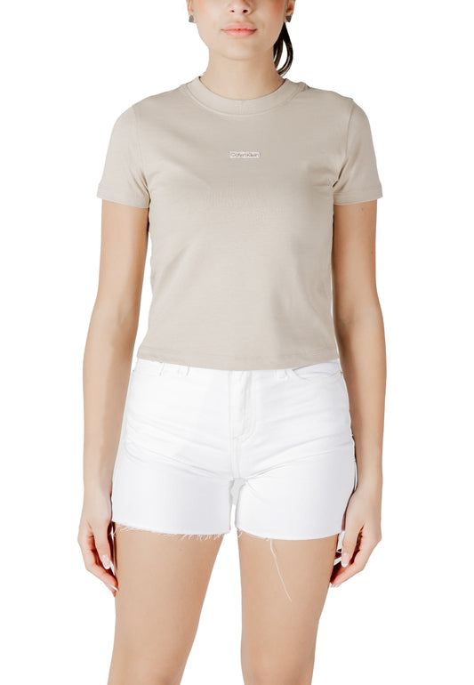 Camiseta de mujer de Calvin Klein