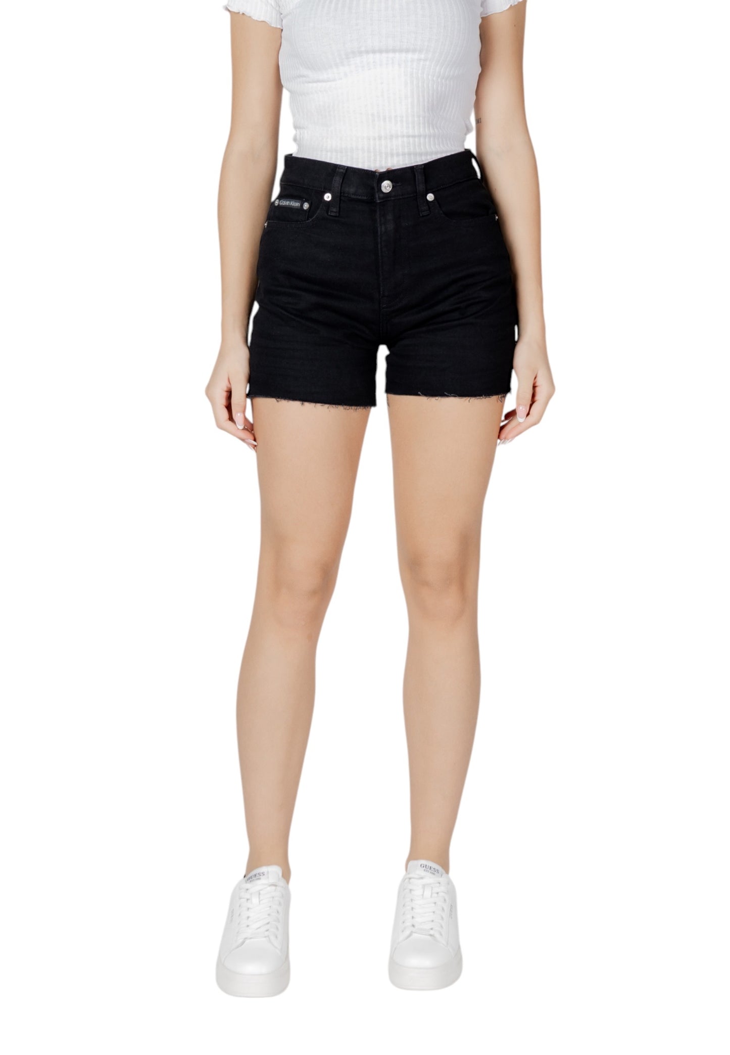 Calvin Klein Jeans Shorts Donna