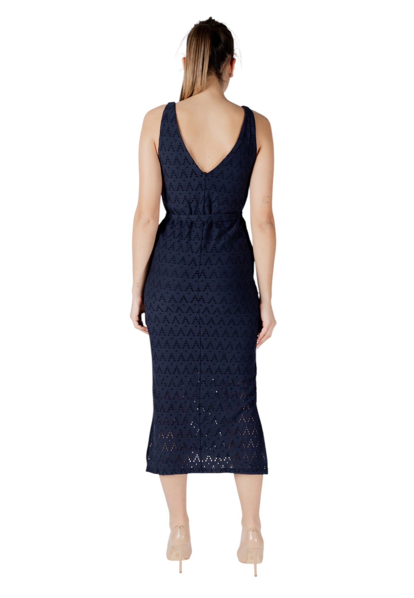 Vila Clothes Abito Donna