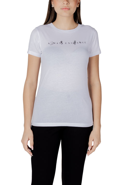 Camiseta de mujer de Armani Exchange