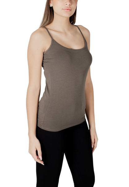 Camiseta sin mangas para mujer Morgan De Toi