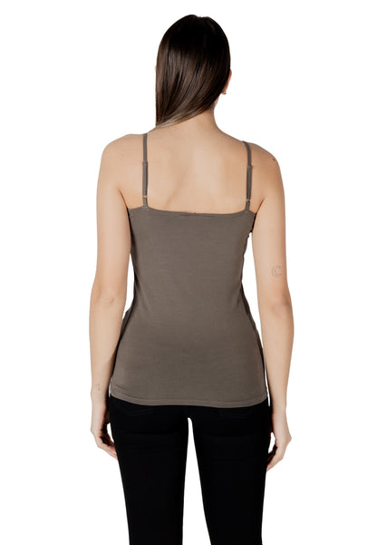 Camiseta sin mangas para mujer Morgan De Toi