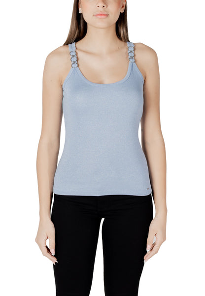 Camiseta sin mangas para mujer Morgan De Toi