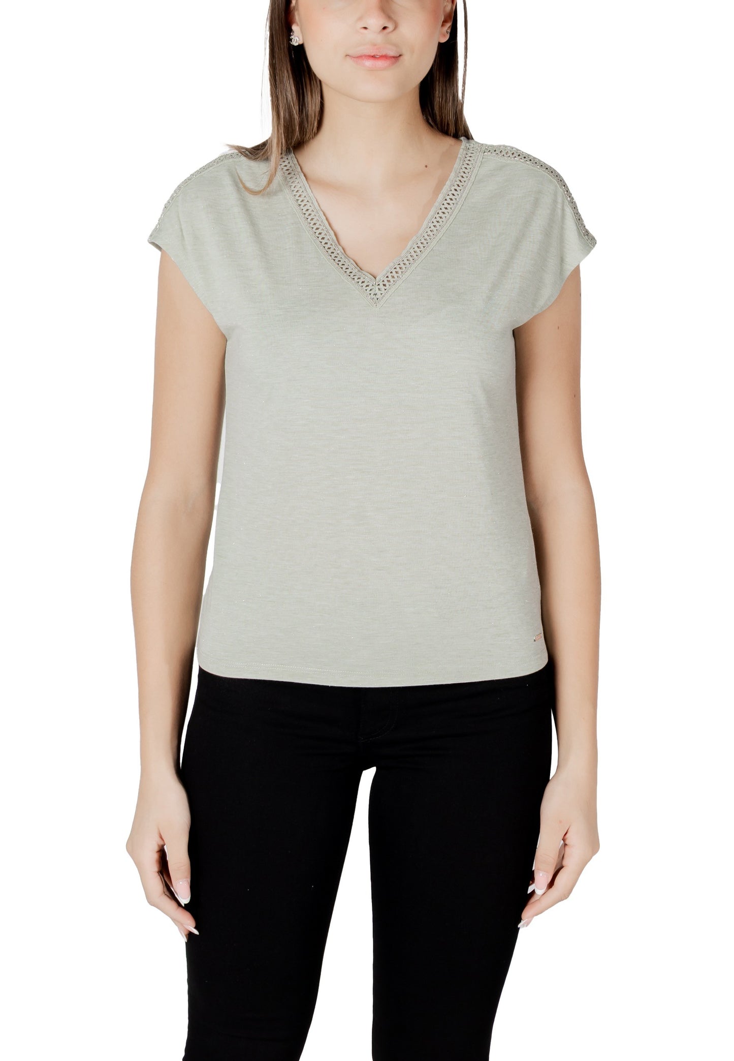 Morgan De Toi T-Shirt Donna