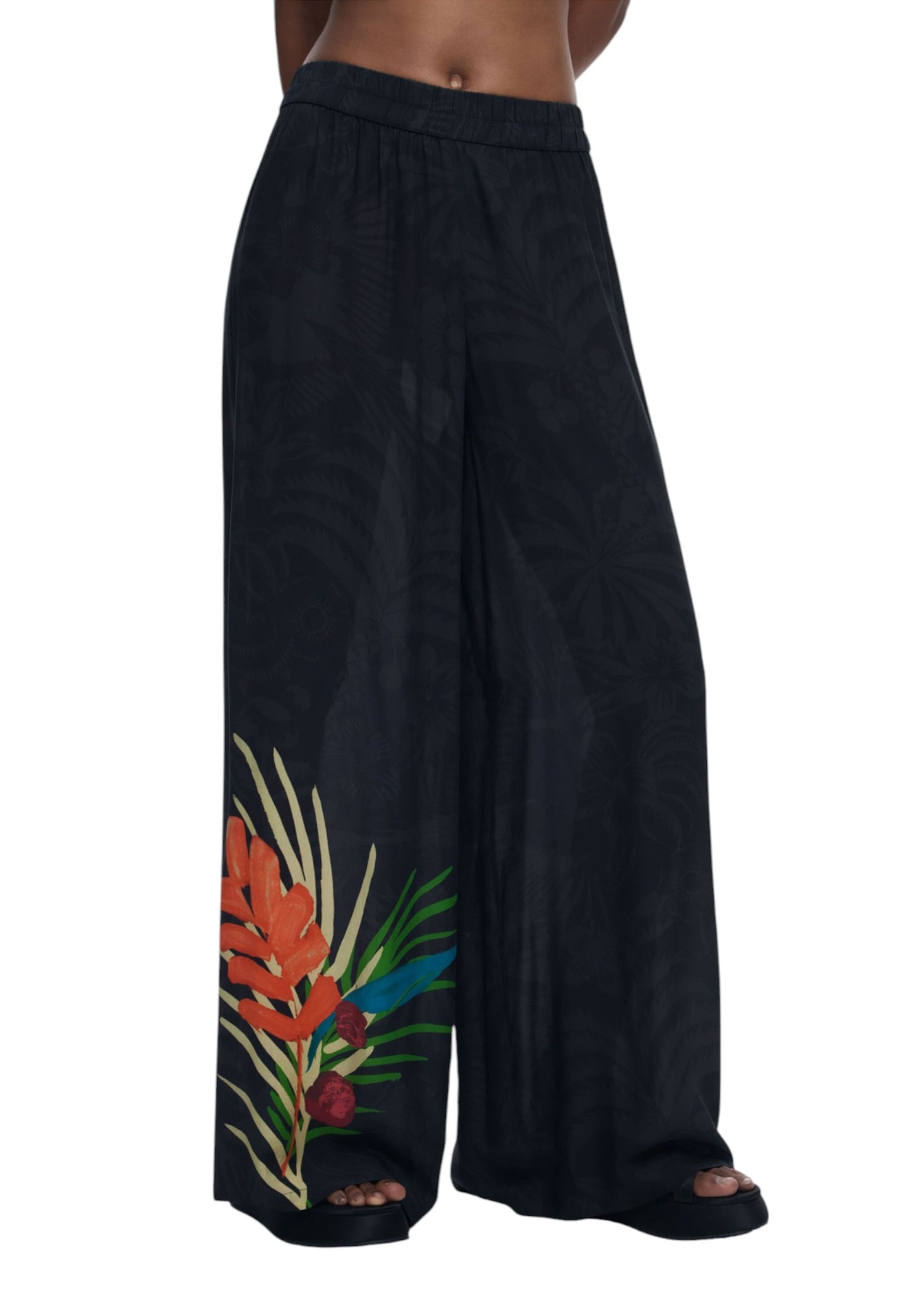 Desigual Pantaloni Donna