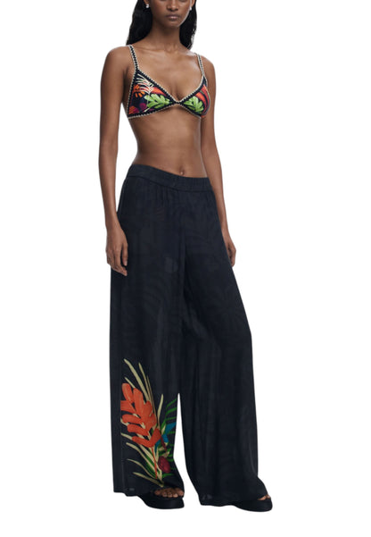 Desigual Pantaloni Donna