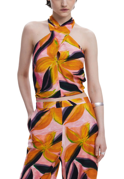Top de mujer Desigual