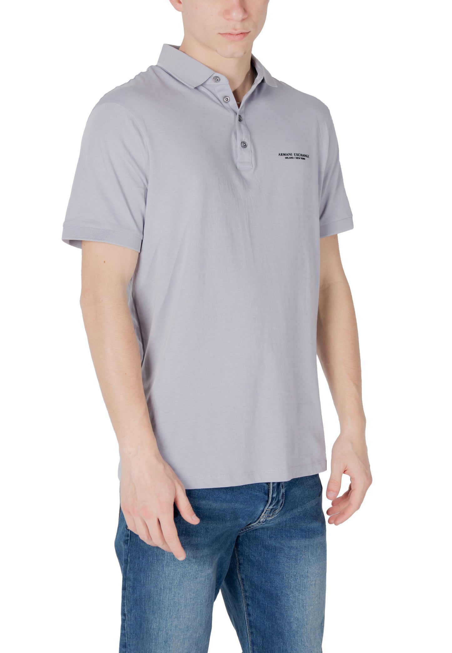 Armani Exchange Men's Polo