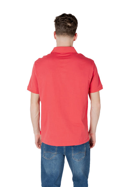 Armani Exchange Men's Polo
