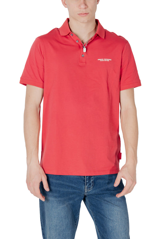 Polo de hombre de Armani Exchange