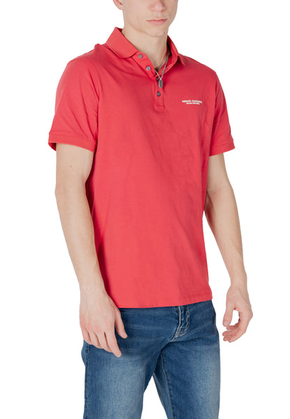 Armani Exchange Men's Polo