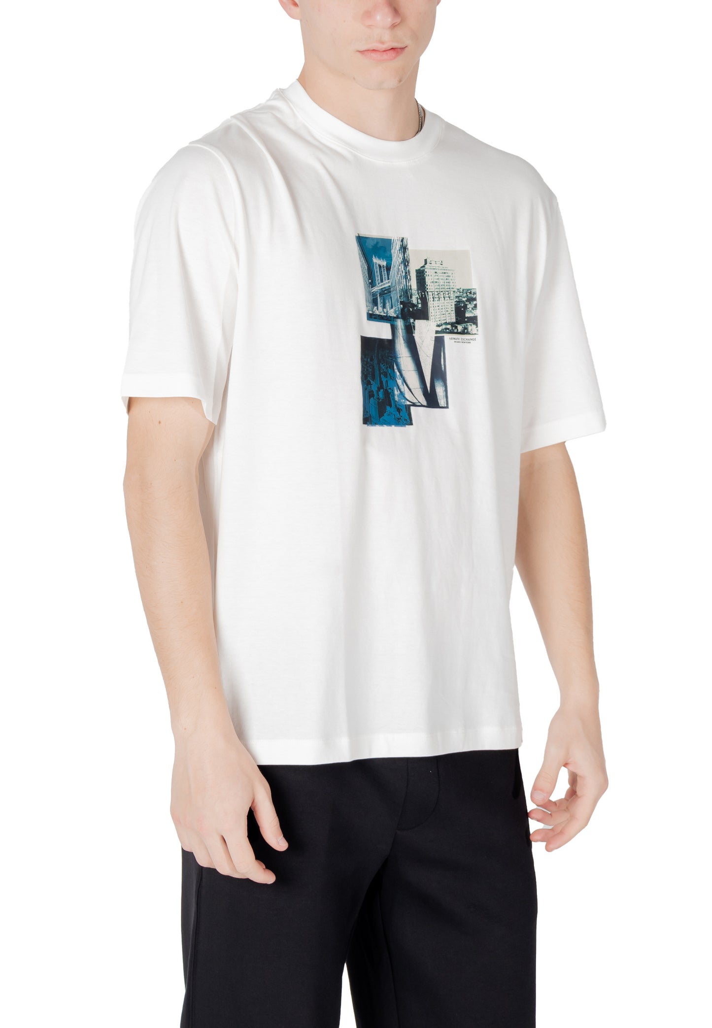 Armani Exchange T-Shirt Uomo