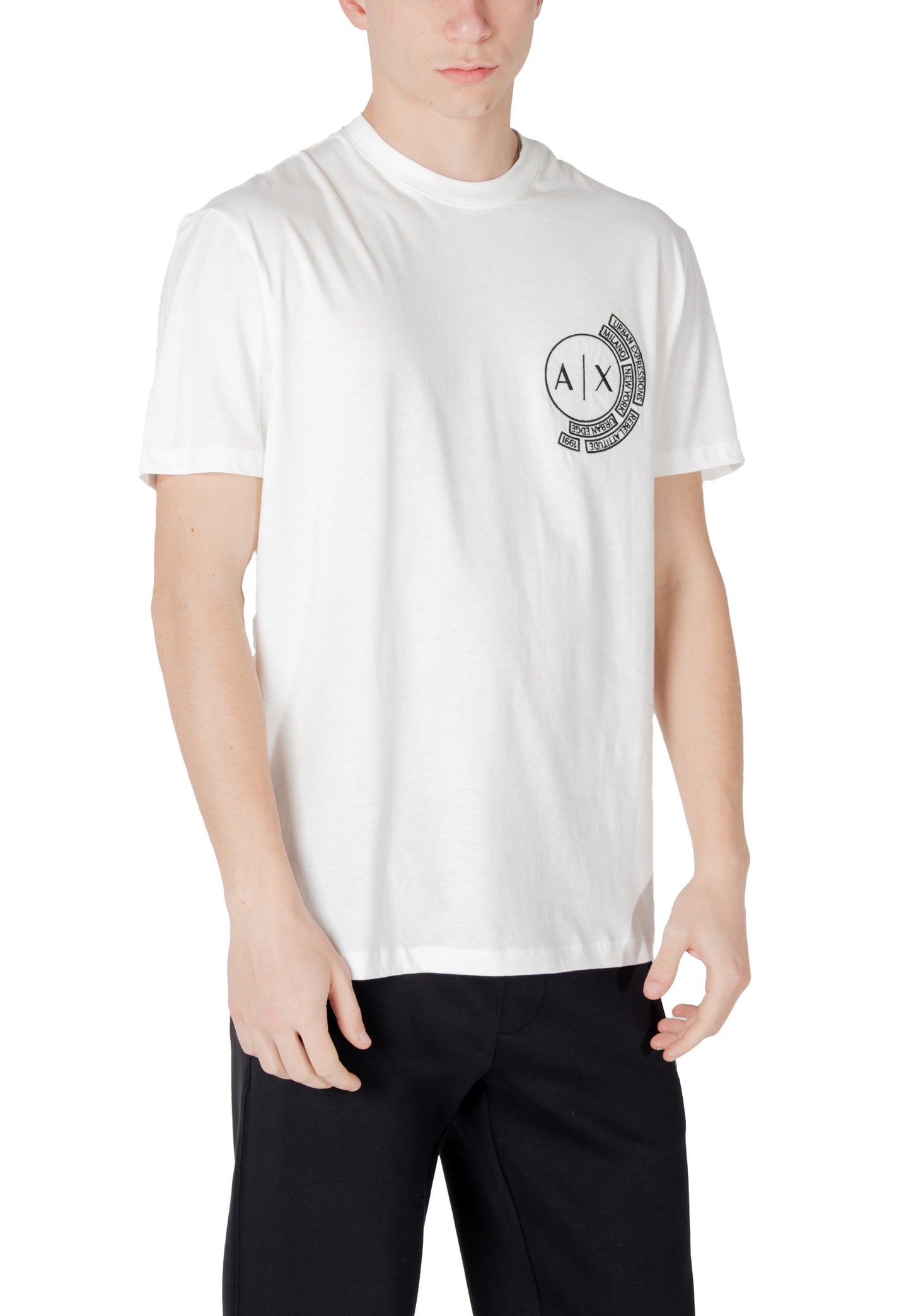 Armani Exchange T-Shirt Uomo