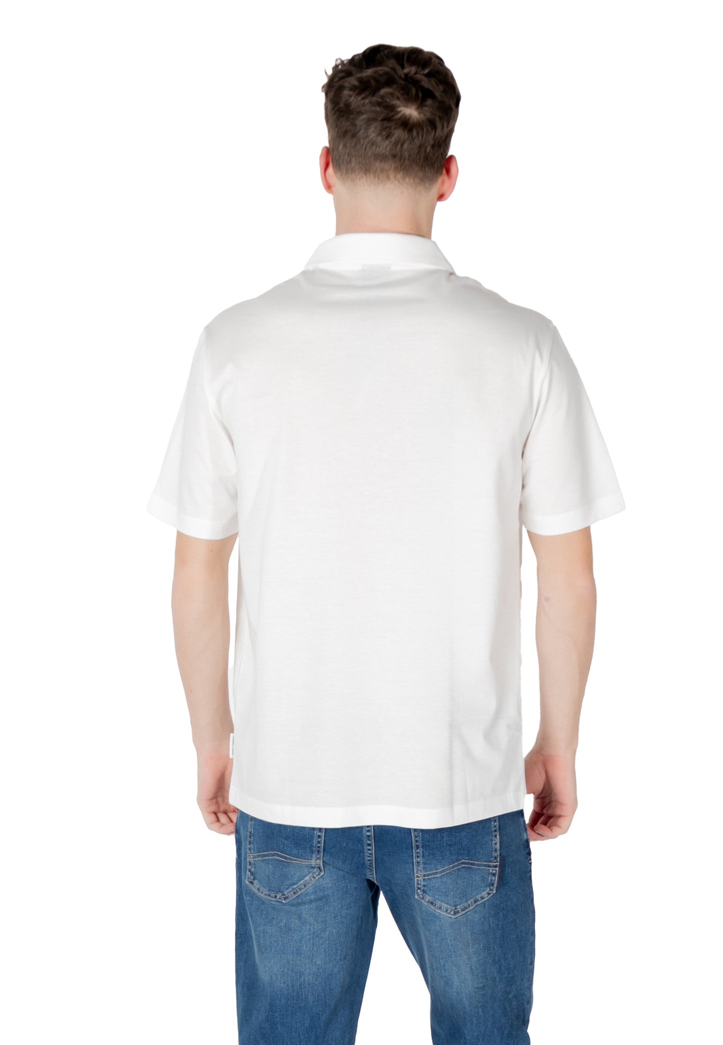 Armani Exchange Men's Polo