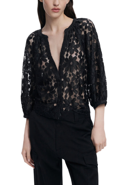 Blusa Desigual Mujer
