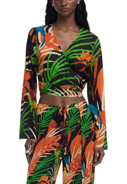Top de mujer Desigual