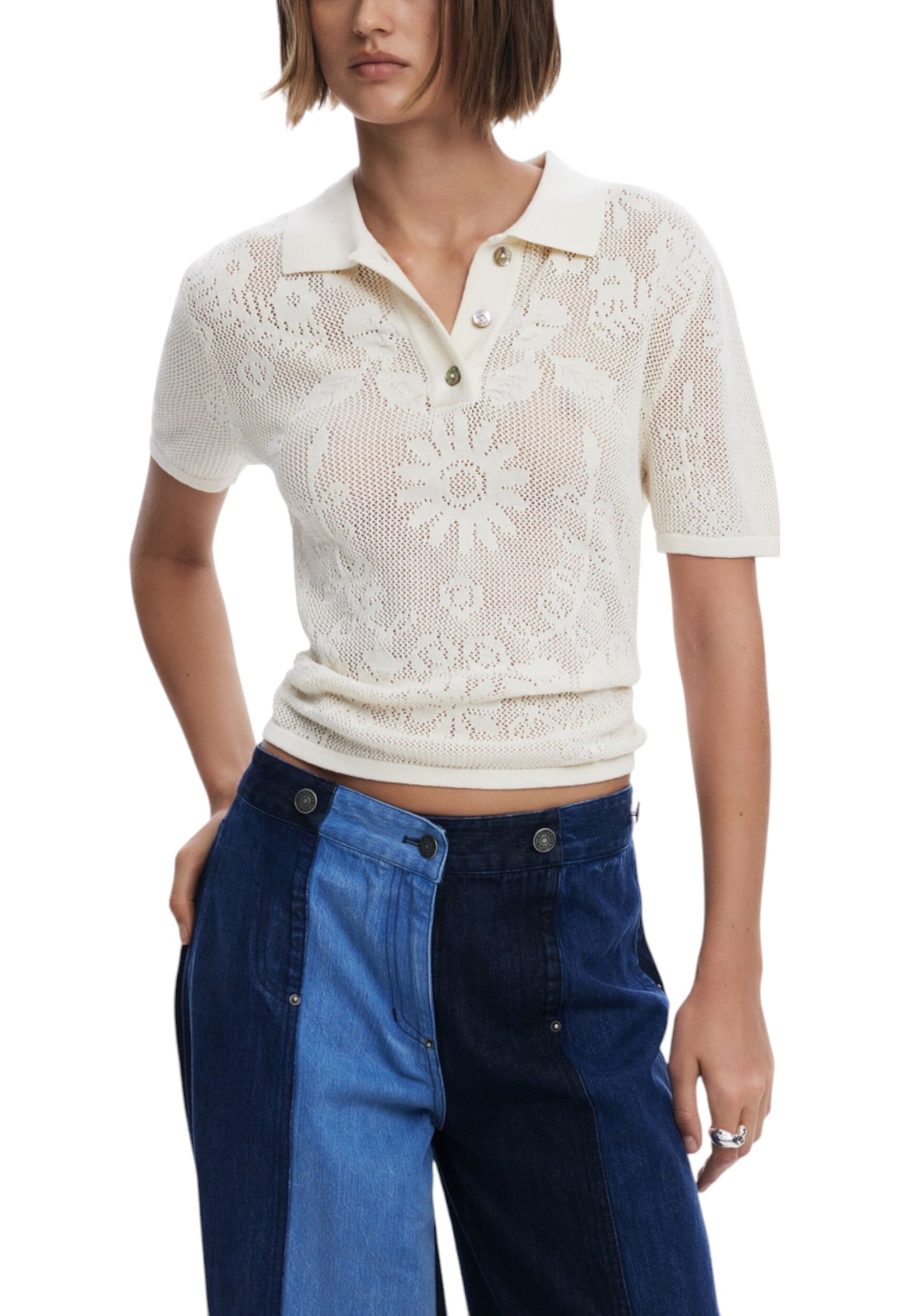 Desigual Top Donna