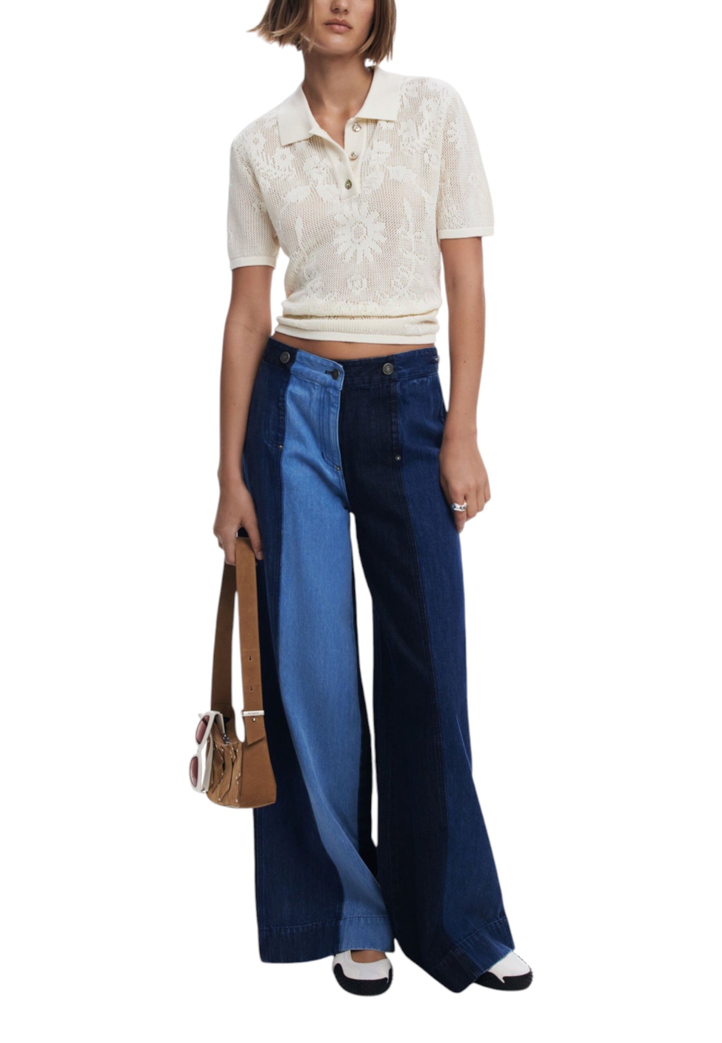 Desigual Top Donna