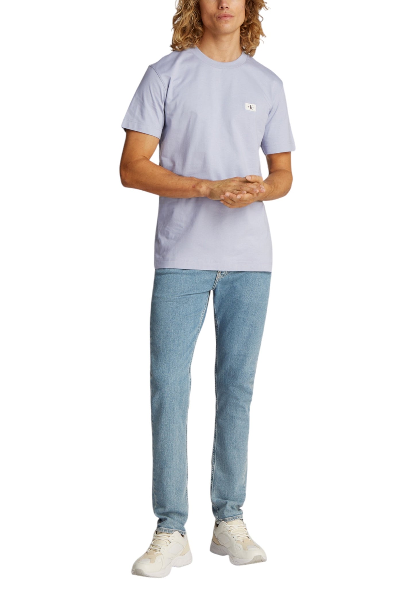 Camiseta de hombre de Calvin Klein Jeans