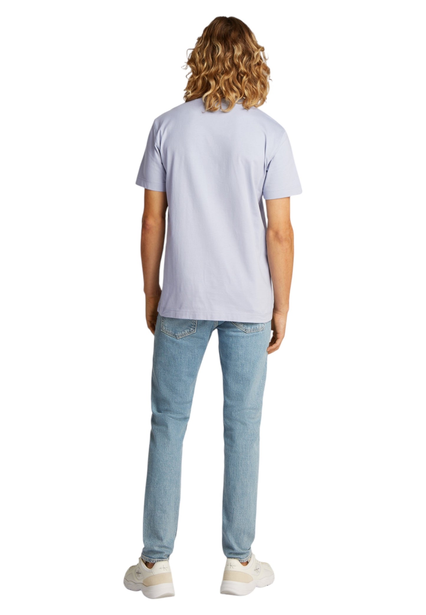 Camiseta de hombre de Calvin Klein Jeans