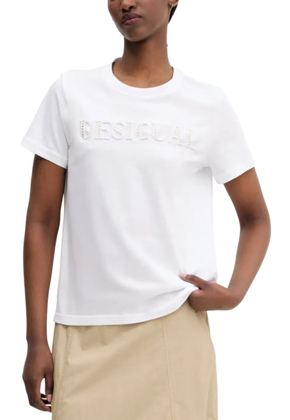 Desigual T-Shirt Donna